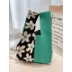 Contrast Color Floral Bags Accessories Handbags Contrast Color Floral Bags Accessories Handbags