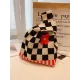 Casual Checkerboard Floral Bags Accessories Handbags Casual Checkerboard Floral Bags Accessories Handbags