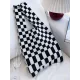 Casual Weave Contrast Color Plaid Bags Accessories Casual Weave Contrast Color Plaid Bags Accessories