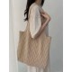 Casual Weave Solid Color Bags Accessories Casual Weave Solid Color Bags Accessories