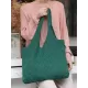 Casual Weave Solid Color Bags Accessories Casual Weave Solid Color Bags Accessories