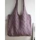 Casual Weave Solid Color Bags Accessories Casual Weave Solid Color Bags Accessories