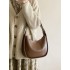 Simple Solid Color PU Bags Accessories