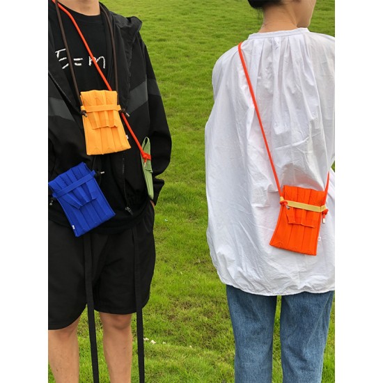 Contrast Color Weave Woven Bags Accessories Contrast Color Weave Woven Bags Accessories