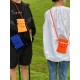 Contrast Color Weave Woven Bags Accessories Contrast Color Weave Woven Bags Accessories