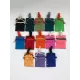 Contrast Color Weave Woven Bags Accessories Contrast Color Weave Woven Bags Accessories