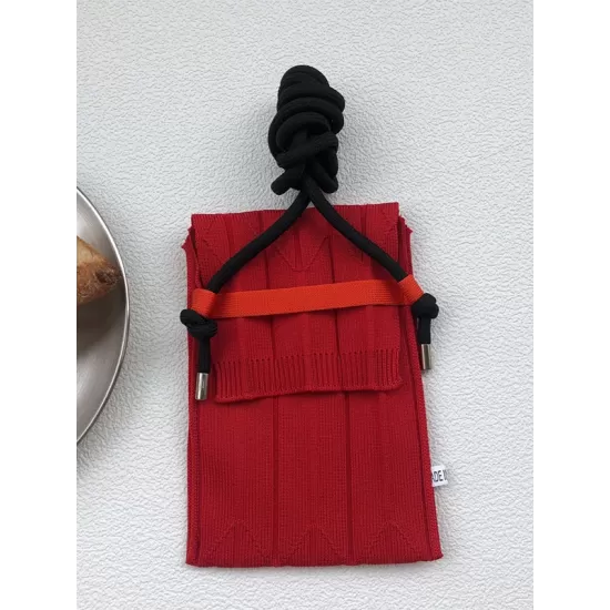 Contrast Color Weave Woven Bags Accessories Contrast Color Weave Woven Bags Accessories