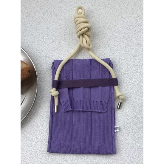 Contrast Color Weave Woven Bags Accessories Contrast Color Weave Woven Bags Accessories