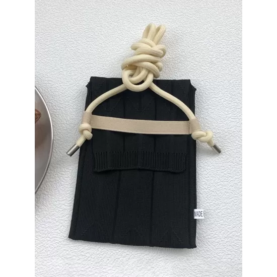 Contrast Color Weave Woven Bags Accessories Contrast Color Weave Woven Bags Accessories