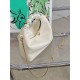 Chains Zipper Pearl Handle The Dumpling Bags Chains Zipper Pearl Handle The Dumpling Bags