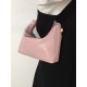 Chains Zipper Pearl Handle The Dumpling Bags Chains Zipper Pearl Handle The Dumpling Bags