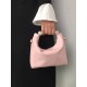 Chains Zipper Pearl Handle The Dumpling Bags Chains Zipper Pearl Handle The Dumpling Bags