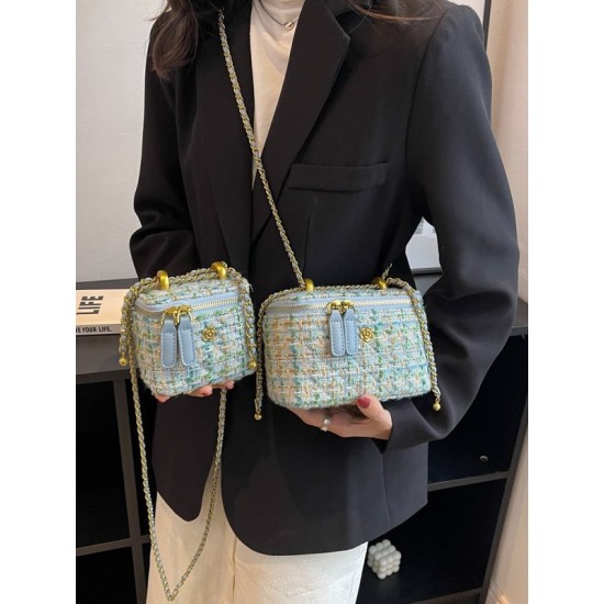Chains Geometric Zipper Crossbody Bags Bags Accessories Bags Chains Geometric Zipper Crossbody Bags Bags Accessories Bags