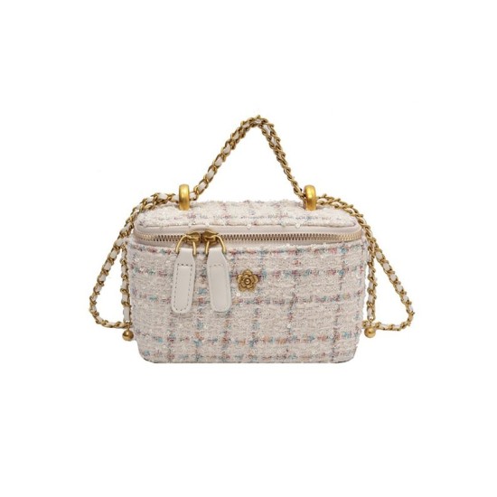 Chains Geometric Zipper Crossbody Bags Bags Accessories Bags Chains Geometric Zipper Crossbody Bags Bags Accessories Bags