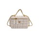 Chains Geometric Zipper Crossbody Bags Bags Accessories Bags Chains Geometric Zipper Crossbody Bags Bags Accessories Bags