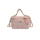 Chains Geometric Zipper Crossbody Bags Bags Accessories Bags Chains Geometric Zipper Crossbody Bags Bags Accessories Bags