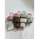 Chains Geometric Zipper Crossbody Bags Bags Accessories Bags Chains Geometric Zipper Crossbody Bags Bags Accessories Bags