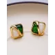 Contrast Color Geometric Earrings Accessories Contrast Color Geometric Earrings Accessories