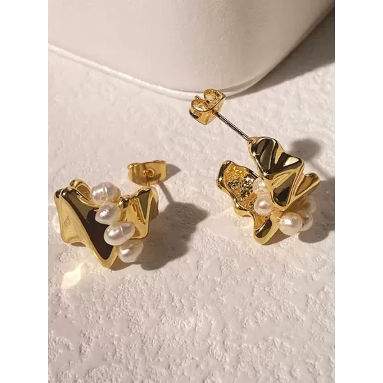 Classic Earrings Accessories Classic Earrings Accessories