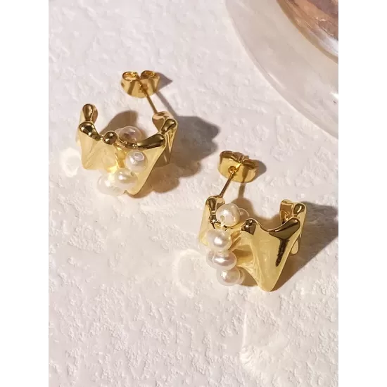 Classic Earrings Accessories Classic Earrings Accessories