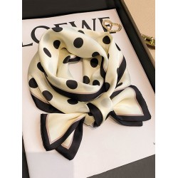 Keep Warm Polka Dot Scarf