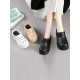 Hollow Sandals Crocs Slippers Platform Shoes Hollow Sandals Crocs Slippers Platform Shoes