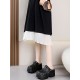 Hollow Sandals Crocs Slippers Platform Shoes Hollow Sandals Crocs Slippers Platform Shoes