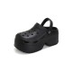 Hollow Sandals Crocs Slippers Platform Shoes Hollow Sandals Crocs Slippers Platform Shoes