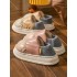 Casual Non-Slip Keep Warm Waterproof Flat Shoes