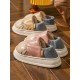 Casual Non-Slip Keep Warm Waterproof Flat Shoes Casual Non-Slip Keep Warm Waterproof Flat Shoes