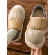 Casual Non-Slip Keep Warm Waterproof Flat Shoes Casual Non-Slip Keep Warm Waterproof Flat Shoes
