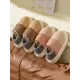Casual Non-Slip Keep Warm Waterproof Flat Shoes Casual Non-Slip Keep Warm Waterproof Flat Shoes