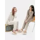 Casual Non-Slip Keep Warm Waterproof Flat Shoes Casual Non-Slip Keep Warm Waterproof Flat Shoes