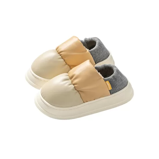 Casual Non-Slip Keep Warm Waterproof Flat Shoes Casual Non-Slip Keep Warm Waterproof Flat Shoes