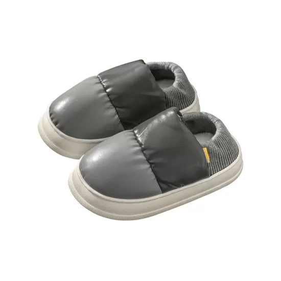 Casual Non-Slip Keep Warm Waterproof Flat Shoes Casual Non-Slip Keep Warm Waterproof Flat Shoes