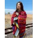 Casual Loose Floral Printed Shawl&Cloak Casual Loose Floral Printed Shawl&Cloak