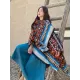 Casual Loose Floral Printed Shawl&Cloak Casual Loose Floral Printed Shawl&Cloak