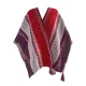 Casual Loose Tasseled Patchwork Shawl&Cloak Casual Loose Tasseled Patchwork Shawl&Cloak