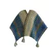 Casual Loose Tasseled Patchwork Shawl&Cloak Casual Loose Tasseled Patchwork Shawl&Cloak