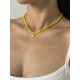 Original Solid Color Beads Necklace Original Solid Color Beads Necklace