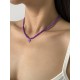 Original Solid Color Beads Necklace Original Solid Color Beads Necklace