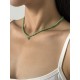 Original Solid Color Beads Necklace Original Solid Color Beads Necklace