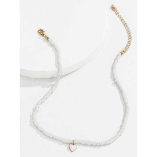 Original Solid Color Beads Necklace Original Solid Color Beads Necklace