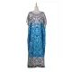 Women's Floral Loose Plus Size Print Dress Women's Floral Loose Plus Size Print Dress