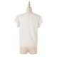Bohemia Flared Sleeves Solid Color T-Shirt Bohemia Flared Sleeves Solid Color T-Shirt
