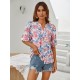 Vacation Buckle Floral T-Shirt Vacation Buckle Floral T-Shirt