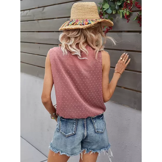 Lace Bohemian Vest Tops Lace Bohemian Vest Tops