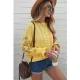 Fashion Crochet Lace Top Fashion Crochet Lace Top