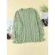 Fashion Crochet Lace Top Fashion Crochet Lace Top