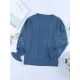 Fashion Crochet Lace Top Fashion Crochet Lace Top